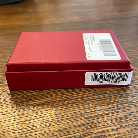 Salvatore Ferragamo authentic wallet box - Picture 6 of 7